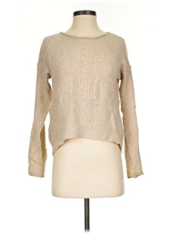 360 Cashmere Cashmere Pullover Sweater (view 1)
