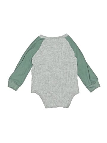 OshKosh B'gosh Long Sleeve Onesie (view 2)