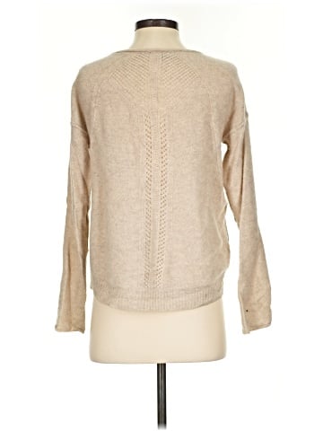 360 Cashmere Cashmere Pullover Sweater (view 2)