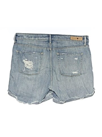 Treasure & Bond Denim Shorts (view 2)