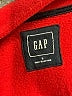 Gap Red Track Jacket Size L - photo 6