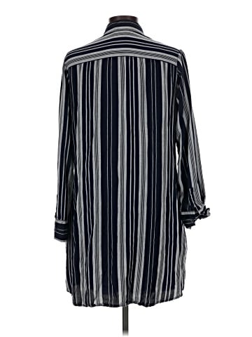 Merona 3/4 Sleeve Button-Down Shirt (view 2)