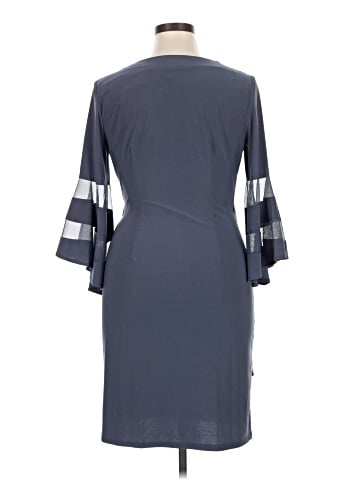 R&M Richards Cocktail Dress (view 2)