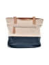 Stone Mountain 100% Polyurethane Color Block Blue Tote One size - photo 3