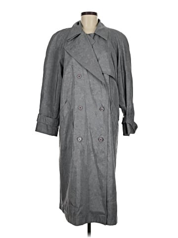 London Fog Trenchcoat (view 1)