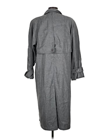 London Fog Trenchcoat (view 2)