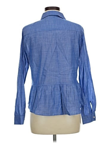 Lilly Pulitzer Long Sleeve Button-Down Shirt (view 2)