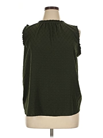 Ann Taylor LOFT Sleeveless Blouse (view 1)