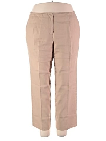 Talbots Linen Pants (view 1)