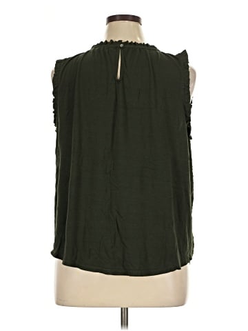 Ann Taylor LOFT Sleeveless Blouse (view 2)