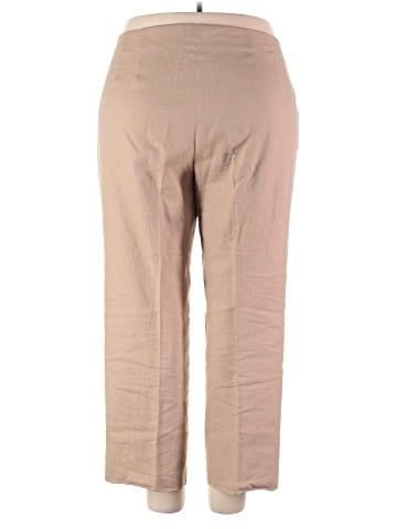 Talbots Linen Pants (view 2)