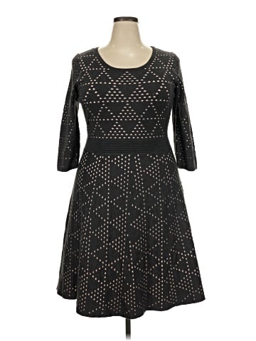 Lane Bryant Cocktail Dress (view 1)