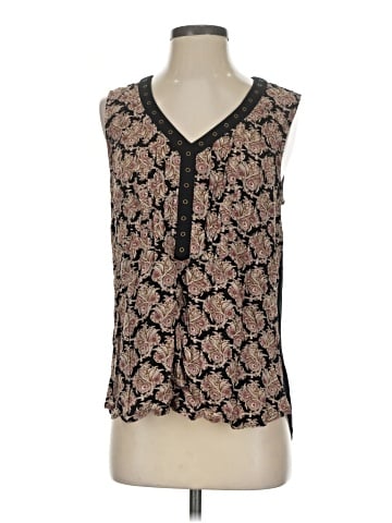 Daniel Rainn Sleeveless Blouse (view 1)