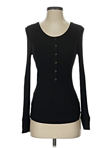 David Lerner Long Sleeve Top (view 1)