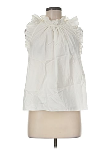Ulla Johnson Sleeveless Blouse (view 1)