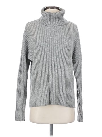 Marine Layer Turtleneck Sweater (view 1)