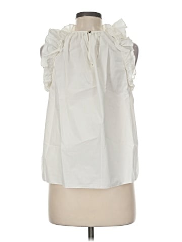 Ulla Johnson Sleeveless Blouse (view 2)