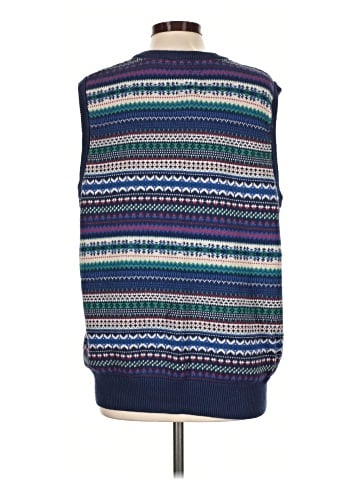 St. John's Bay Sweater Vest (view 2)