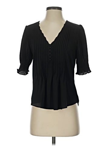 1.State 3/4 Sleeve Blouse (view 1)