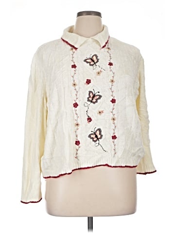 Alfred Dunner Cardigan (view 1)