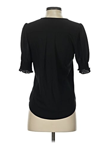 1.State 3/4 Sleeve Blouse (view 2)