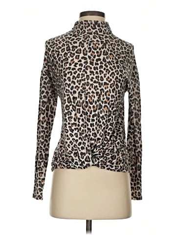 Jennifer Lopez Long Sleeve Turtleneck (view 1)
