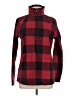 Eddie Bauer 100% Polyester Plaid Red Pullover Sweater Size M - photo 1
