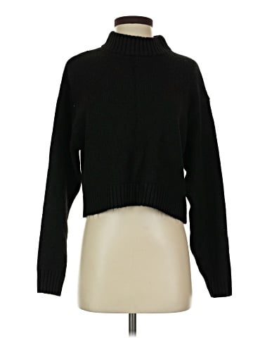 Velvet Heart Turtleneck Sweater (view 1)