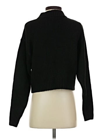 Velvet Heart Turtleneck Sweater (view 2)