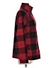 Eddie Bauer 100% Polyester Plaid Red Pullover Sweater Size M - photo 4