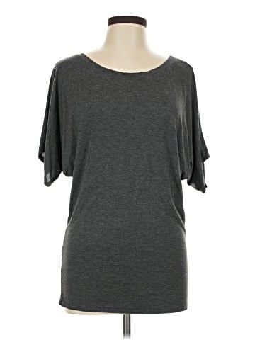 Free to Live 3/4 Sleeve T-Shirt (view 1)