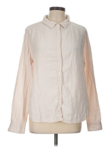 Dylan Long Sleeve Button-Down Shirt (view 1)