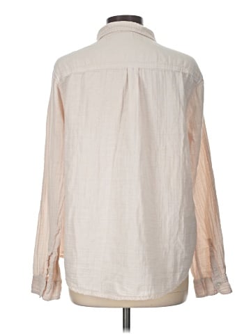 Dylan Long Sleeve Button-Down Shirt (view 2)