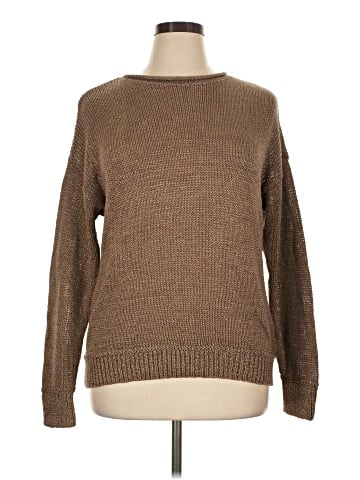 Lauren by Ralph Lauren Pullover Sweater (view 1)