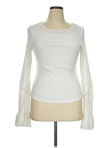 Free People Long Sleeve Top (view 1)