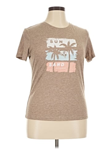 Unbranded Short Sleeve T-Shirt (view 1)