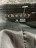 Theory Black Blazer Size 8 - photo 6