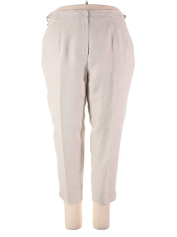Talbots Linen Pants (view 1)