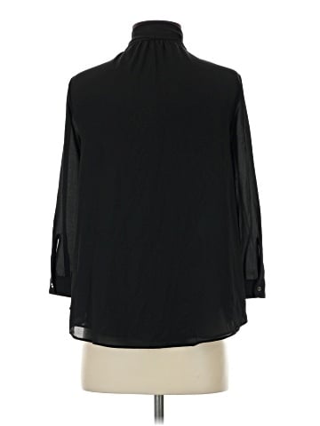 HD in Paris 3/4 Sleeve Blouse (view 2)
