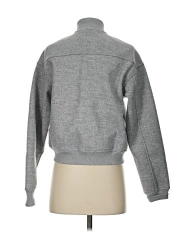 Madewell Knit Bomber Jacket (view 2)