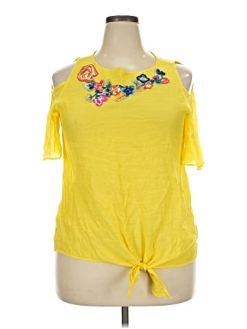 Alyx Short Sleeve Top (view 1)