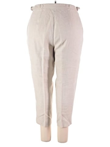Talbots Linen Pants (view 2)