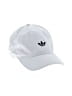 Adidas 100% Polyester White Baseball Cap One size - photo 1