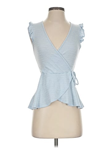 Acemi Sleeveless Blouse (view 1)