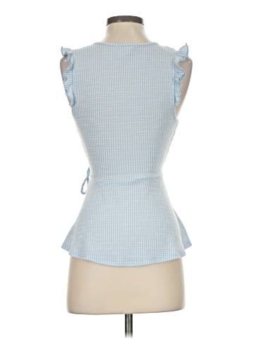 Acemi Sleeveless Blouse (view 2)