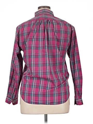 Woolrich Long Sleeve Button-Down Shirt (view 2)