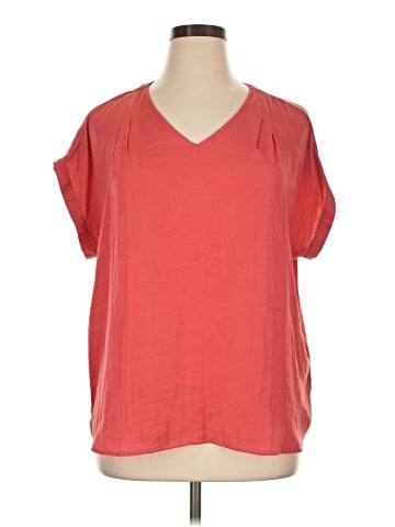 Simply Vera Vera Wang Short Sleeve T-Shirt (view 1)