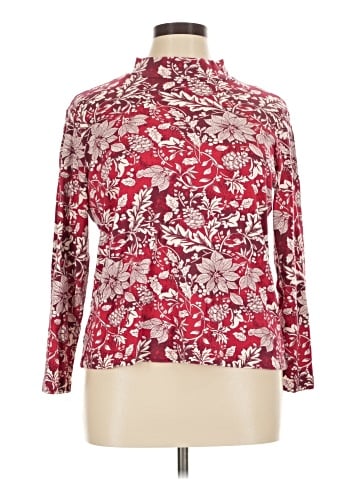 Appleseeds Long Sleeve Blouse (view 1)