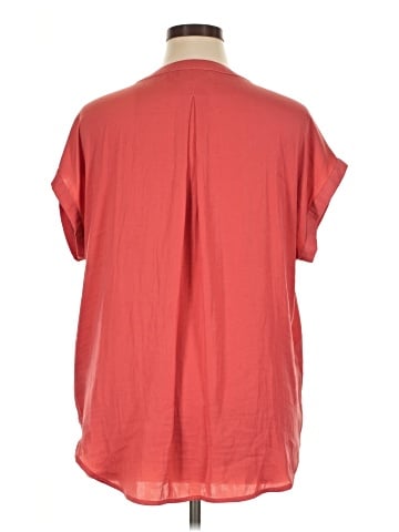 Simply Vera Vera Wang Short Sleeve T-Shirt (view 2)