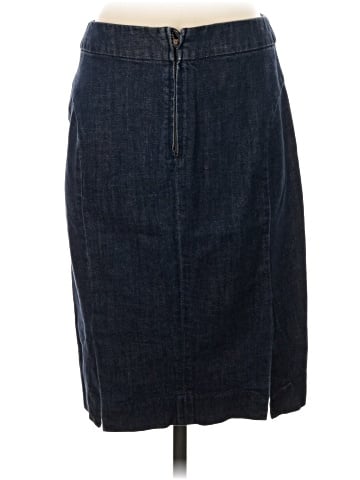 J.Crew Denim Skirt (view 2)